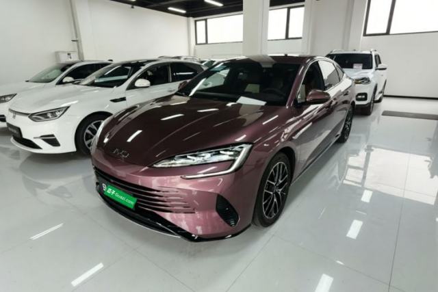 Used BYD Seal 2023 DM-i 1.5T 121km Prestige Model