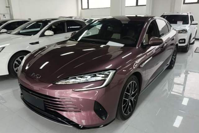Used BYD Seal 2023 DM-i 1.5T 121km Prestige Model
