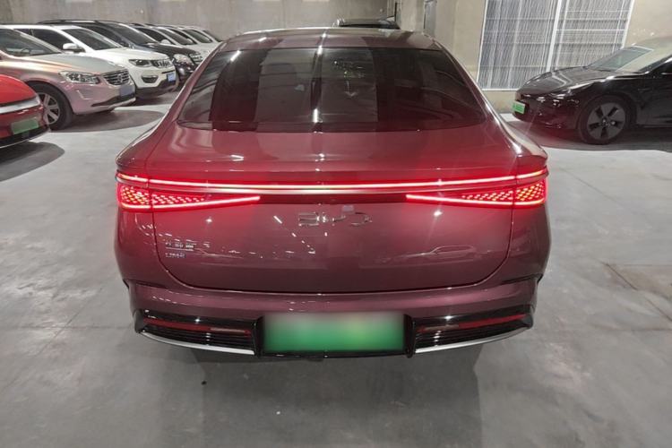 Used BYD Seal 2023 DM-i 1.5T 121km Prestige Model Rear