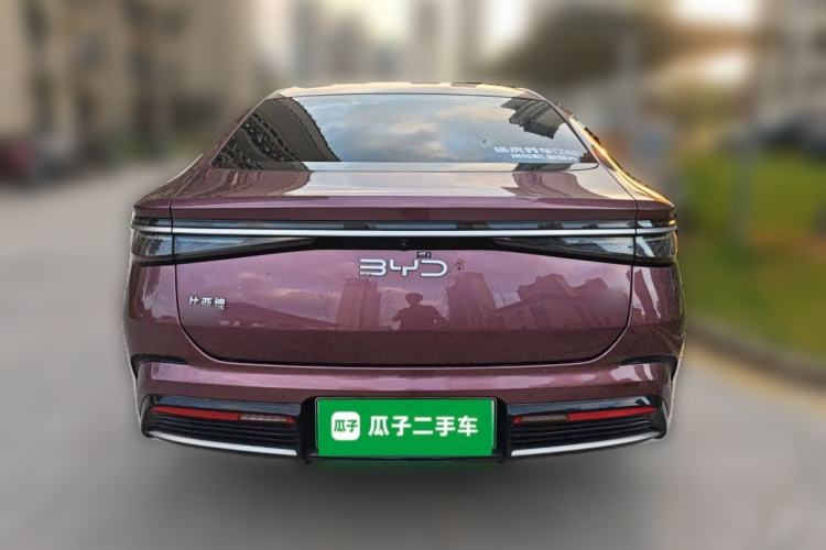 Used BYD Seal 2023 DM-i 1.5T 121km Prestige Model Rear