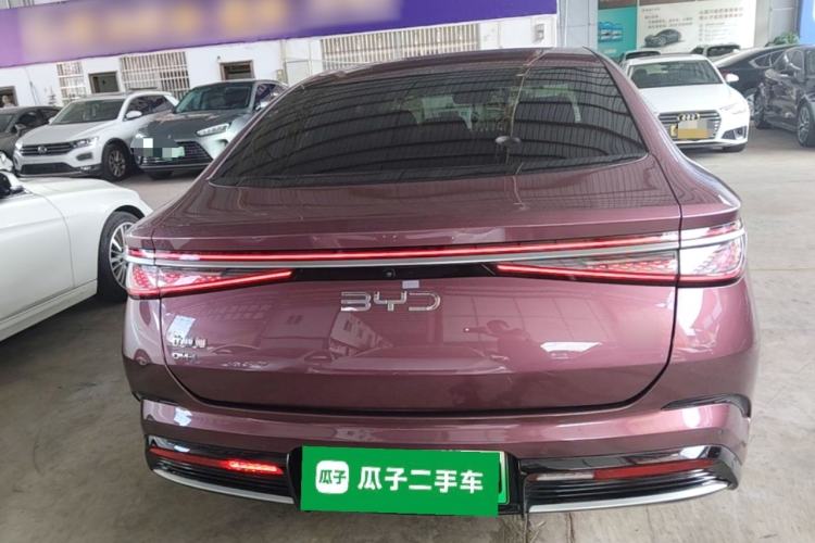 Used BYD Seal 2023 DM-i 1.5T 121km Prestige Model Rear