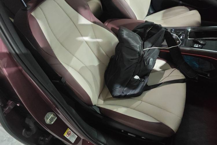 Used BYD Seal 2023 DM-i 1.5T 121km Prestige Model Right Front Seat