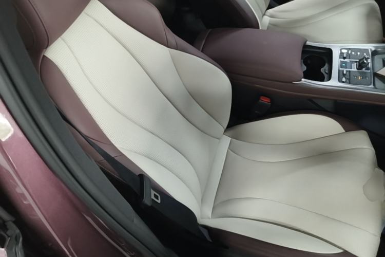 Used BYD Seal 2023 DM-i 1.5T 121km Prestige Model Right Front Seat