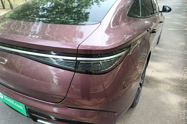 Used BYD Seal 2023 DM-i 1.5L 121km Luxury Model Right Rear Taillight