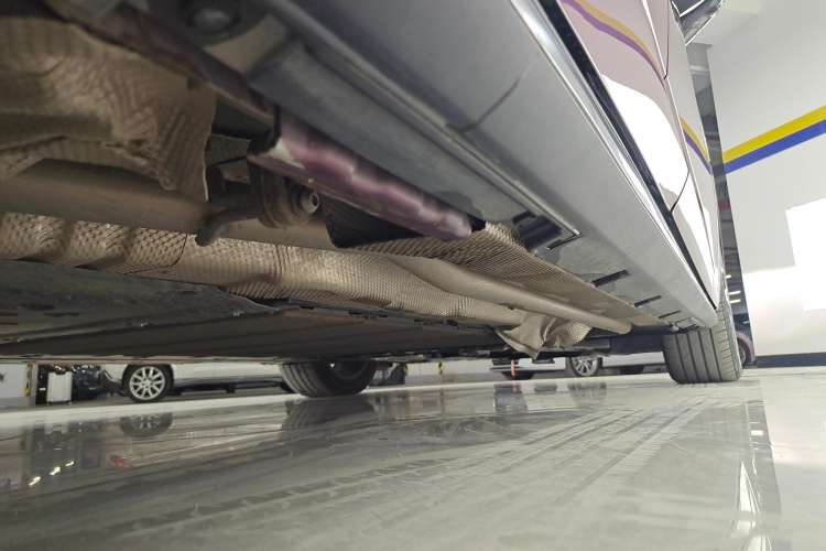 Used BYD Seal 2023 DM-i 1.5T 121km Flagship Model Right Side Sill