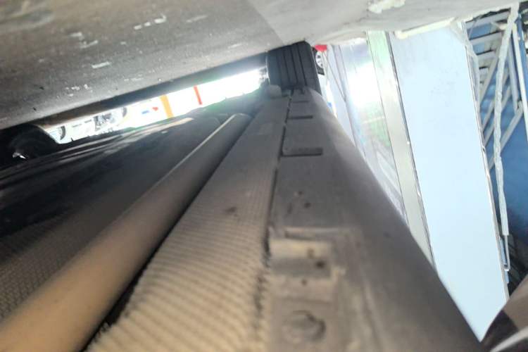 Used BYD Seal 2023 DM-i 1.5T 121km Flagship Model Right Side Sill