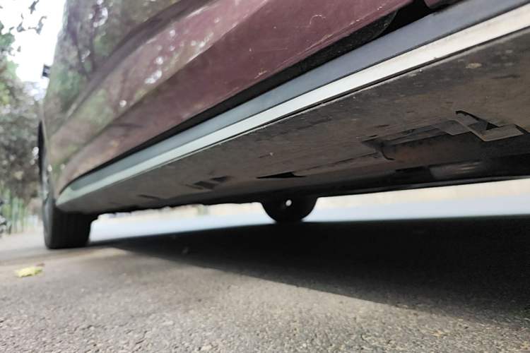 Used BYD Seal 2023 DM-i 1.5L 121km Luxury Model Right Side Sill