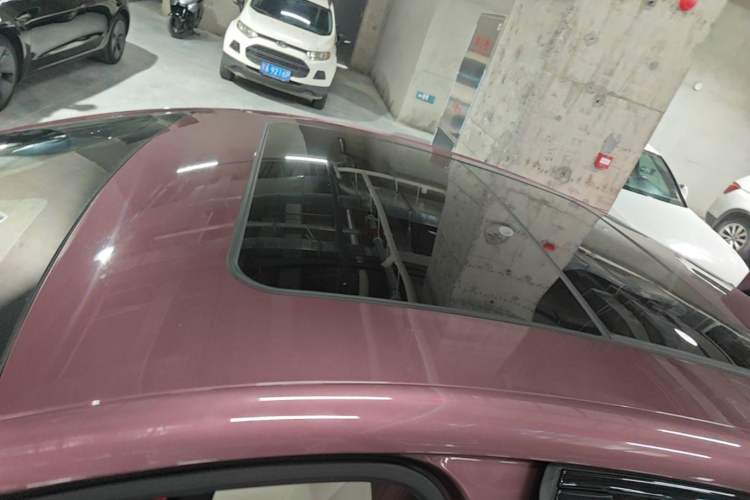 Used BYD Seal 2023 DM-i 1.5T 121km Prestige Model Roof
