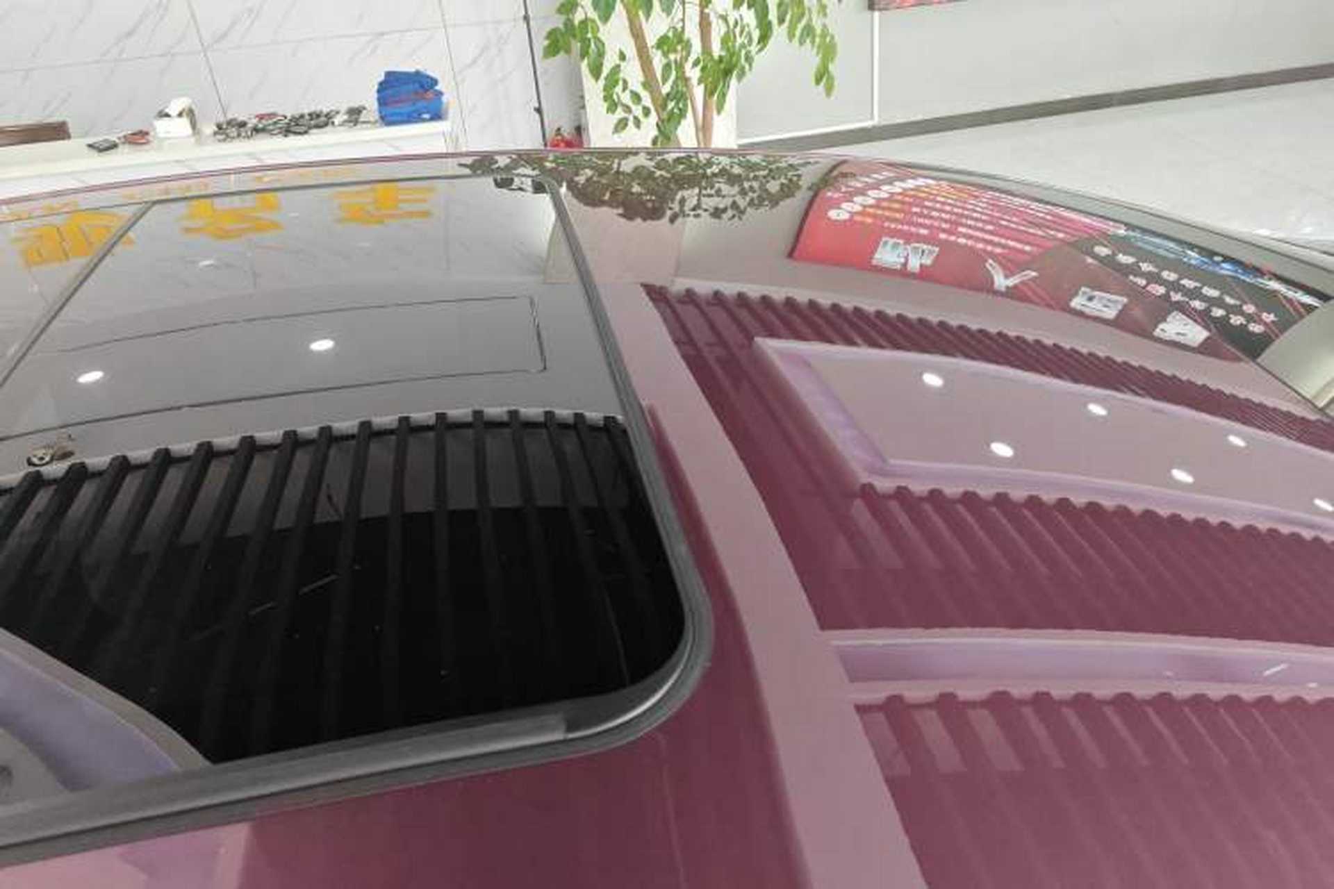 Used BYD Seal 2023 DM-i 1.5L 121km Luxury Model Roof