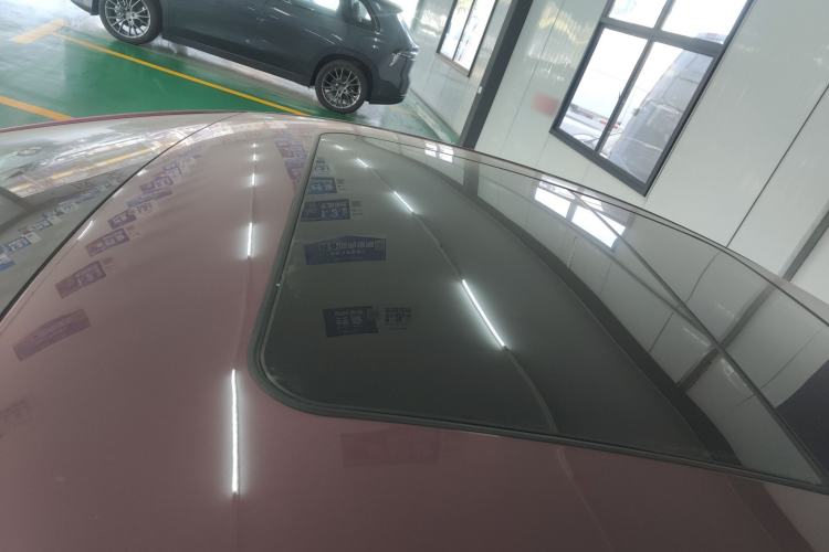 Used BYD Seal 2023 DM-i 1.5T 121km Flagship Model Roof