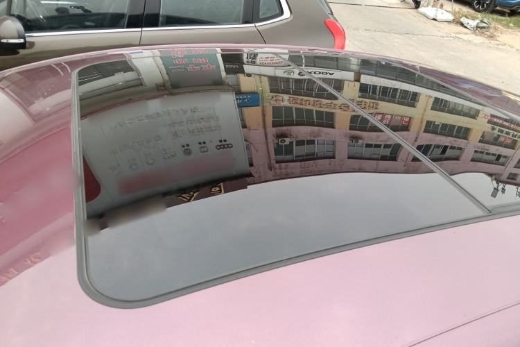 Used BYD Seal 2023 DM-i 1.5T 121km Flagship Model Roof