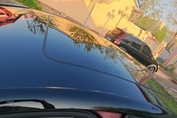 Used BYD Seal 2023 DM-i 1.5T 121km Flagship Model Roof