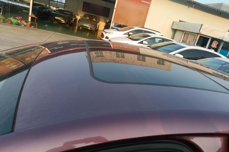 Used BYD Seal 2023 DM-i 1.5T 121km Flagship Model Roof