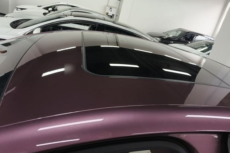 Used BYD Seal 2023 DM-i 1.5T 121km Prestige Model Roof