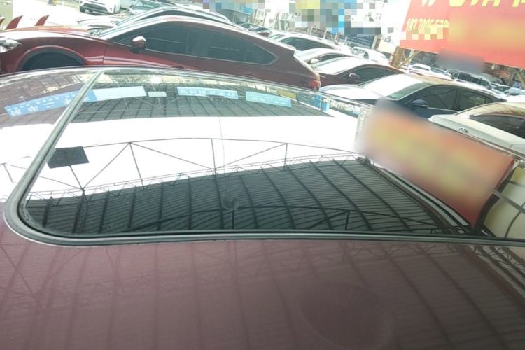 Used BYD Seal 2023 DM-i 1.5T 121km Prestige Model Roof