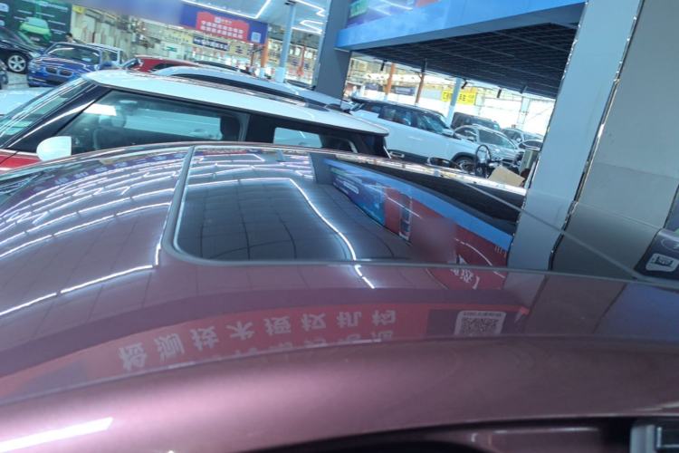 Used BYD Seal 2023 DM-i 1.5T 121km Flagship Model Roof