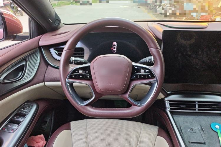 Used BYD Seal 2023 DM-i 1.5T 121km Prestige Model Steering Wheel