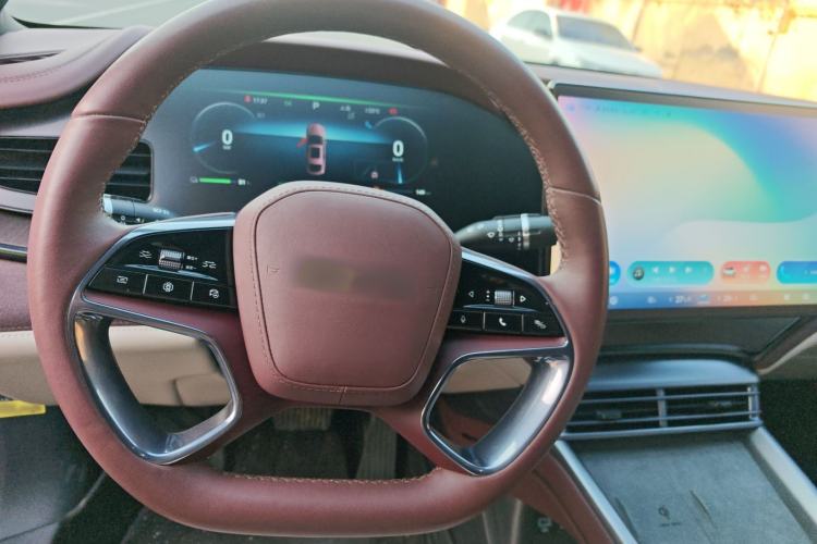 Used BYD Seal 2023 DM-i 1.5T 121km Flagship Model Steering Wheel