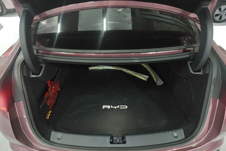 Used BYD Seal 2023 DM-i 1.5T 121km Prestige Model Trunk