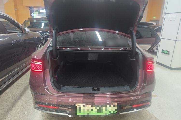 Used BYD Seal 2023 DM-i 1.5L 121km Prestige Model Trunk