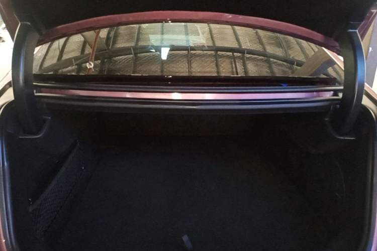 Used BYD Seal 2023 DM-i 1.5T 121km Flagship Model Trunk