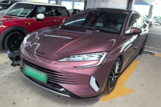 Used BYD Seal 2023 DM-i 1.5T 121km Flagship Model