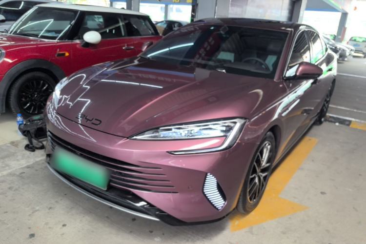 Used BYD Seal 2023 DM-i 1.5T 121km Flagship Model Guazi used car, China used car export, Used car for sale, Used  cars, Cheapest cars for sale