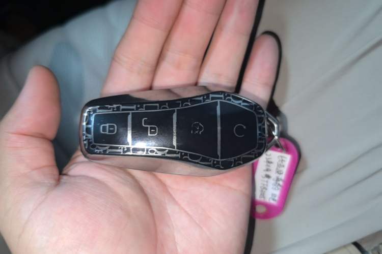 Used BYD Seal 2023 DM-i 1.5T 121km Flagship Model Vehicle Key