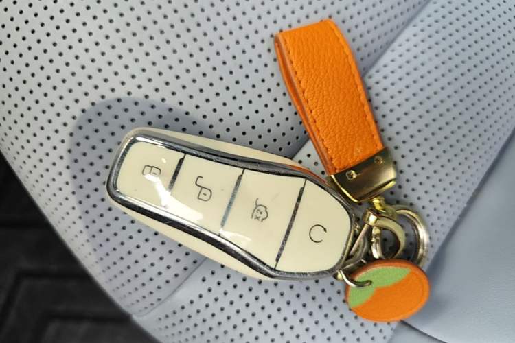 Used BYD Seal 2023 DM-i 1.5L 121km Luxury Model Vehicle Key