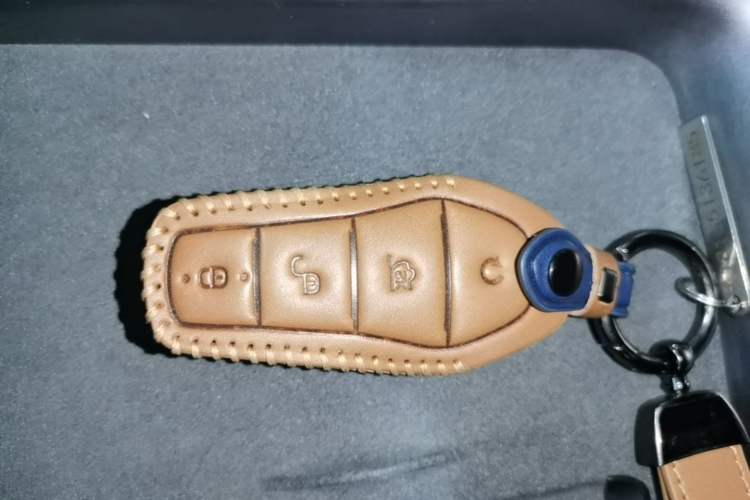 Used BYD Seal 2023 DM-i 1.5T 121km Flagship Model Vehicle Key