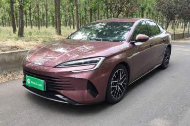 Used BYD Seal 2023 DM-i 1.5L 121km Luxury Model