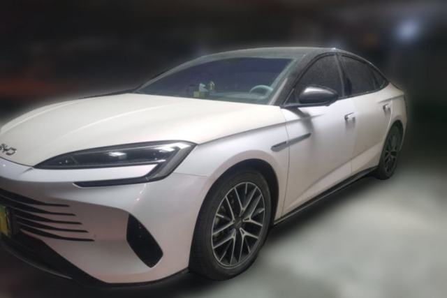 Used BYD Seal 2023 DM-i 1.5L 121km Prestige Model