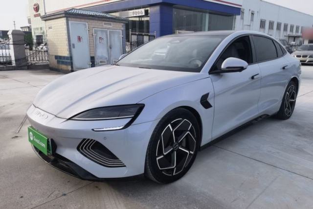 BYD Seal 2023 Champion Edition 700km Performance Version de segunda mano