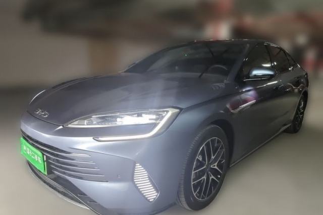 Used BYD Seal 2023 DM-i 1.5T 121km Flagship Model