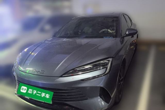 BYD Seal 2023 DM-i 1.5L 121km Luxury Model usado