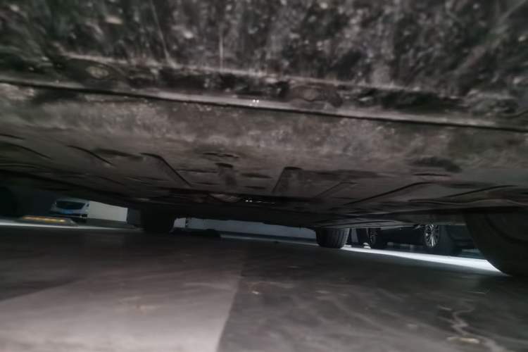 Used BYD Seal 2023 DM-i 1.5L 121km Prestige Model Chassis Front