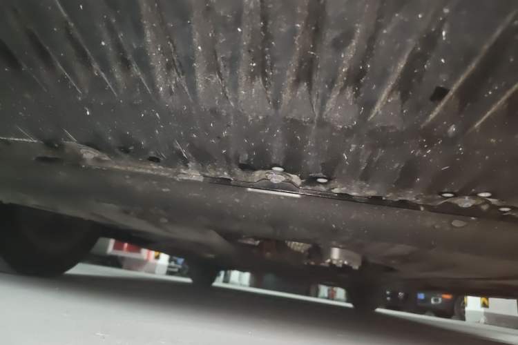 Used BYD Seal 2023 DM-i 1.5T 121km Flagship Model Chassis Front