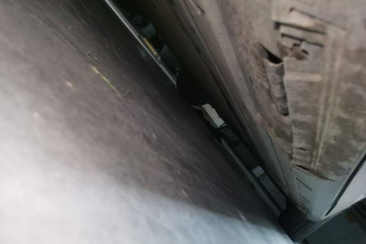 Used BYD Seal 2023 DM-i 1.5L 121km Prestige Model Chassis Front Left
