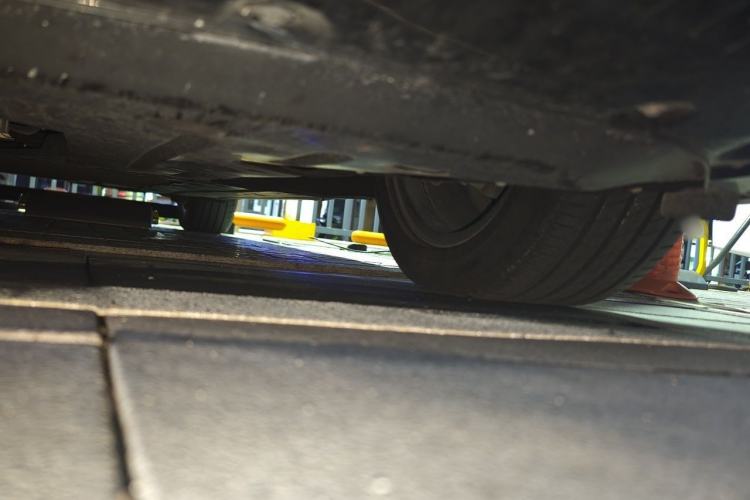 Used BYD Seal 2023 DM-i 1.5T 121km Flagship Model Chassis Front Left