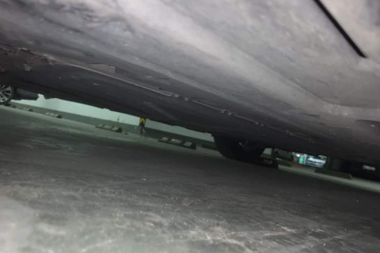 Used BYD Seal 2023 DM-i 1.5L 121km Luxury Model Chassis Front Left
