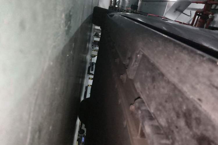 Used BYD Seal 2023 Champion Edition 550km Prestige Model Chassis Front Right