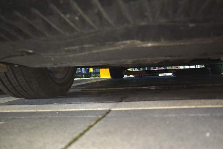 Used BYD Seal 2023 DM-i 1.5T 121km Flagship Model Chassis Front Right