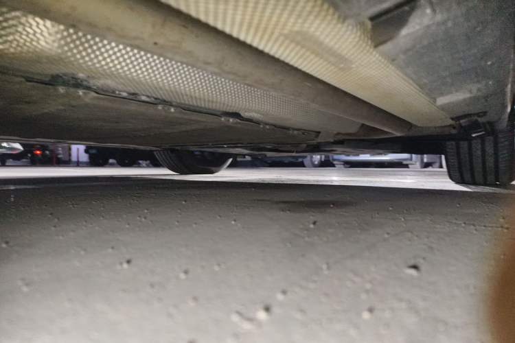 Used BYD Seal 2023 DM-i 1.5L 121km Prestige Model Chassis Front Right