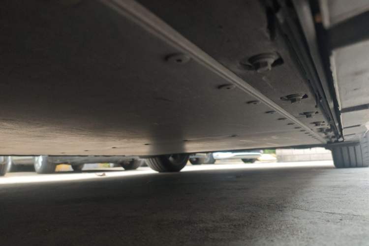 Used BYD Seal 2023 Champion Edition 700km Performance Version Chassis Front
