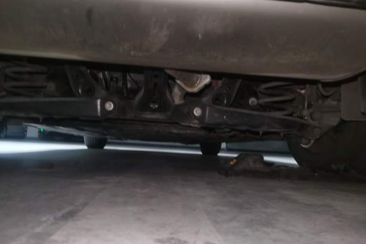 Used BYD Seal 2023 DM-i 1.5L 121km Prestige Model Chassis Rear