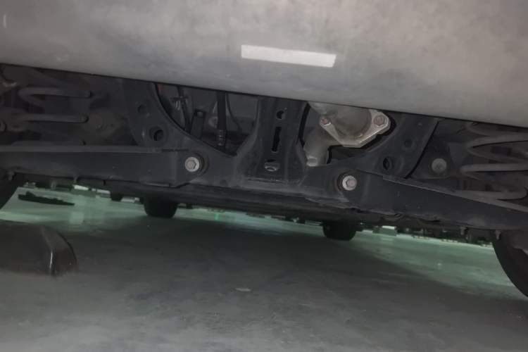 Used BYD Seal 2023 DM-i 1.5L 121km Luxury Model Chassis Rear
