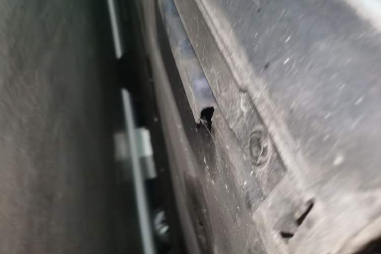 Used BYD Seal 2023 DM-i 1.5L 121km Prestige Model Chassis Rear Left
