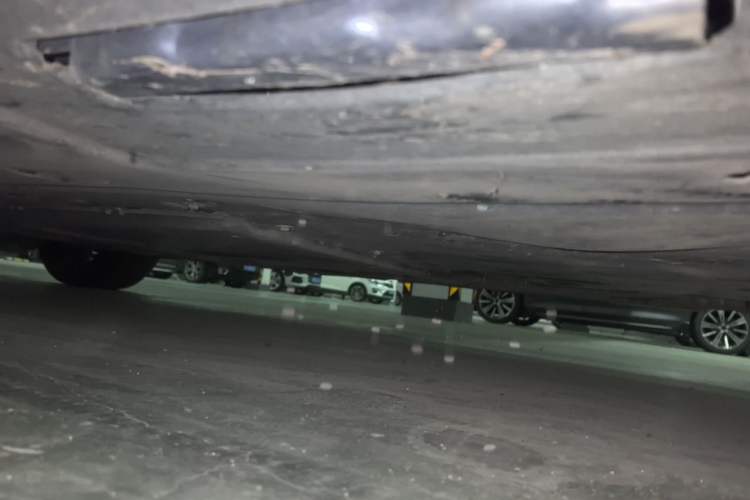 Used BYD Seal 2023 DM-i 1.5L 121km Luxury Model Chassis Rear Left