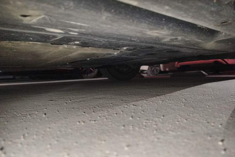 Used BYD Seal 2023 DM-i 1.5L 121km Prestige Model Chassis Rear Left
