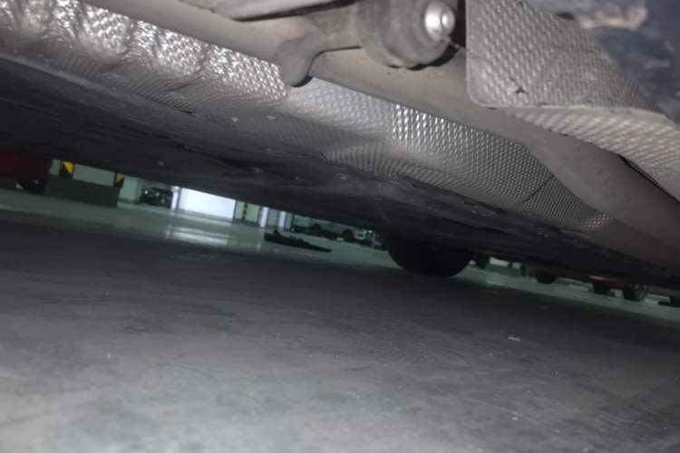 Used BYD Seal 2023 DM-i 1.5L 121km Luxury Model Chassis Rear Right